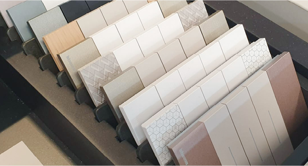 Showroom Diegem