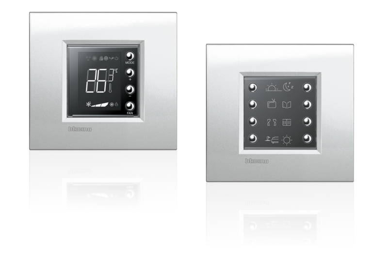 LivingLIght integratie domotica