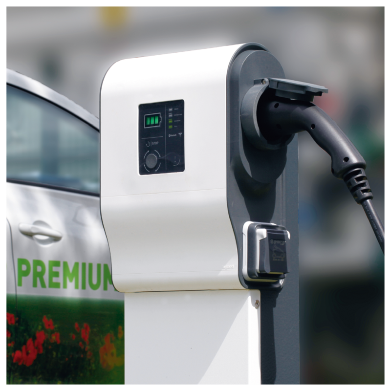 Green Up oplaadbeheer