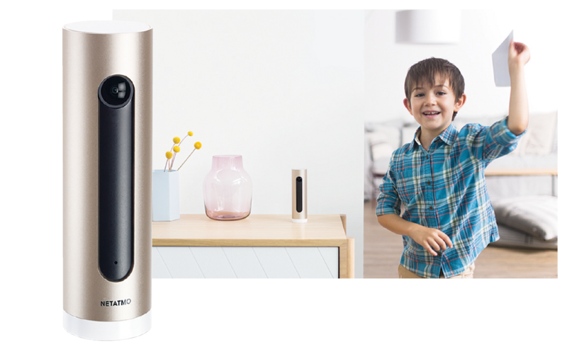 Netatmo binnencamera