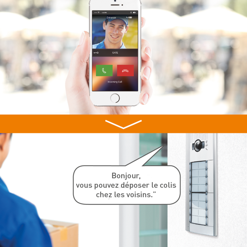 app door entry
