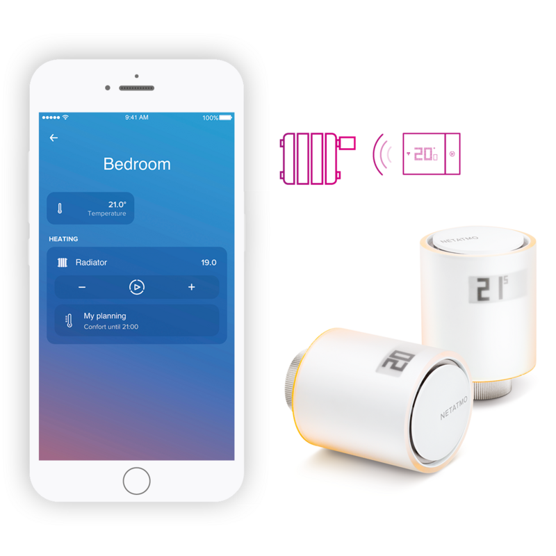 Smarther Netatmo