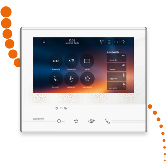Smart Home videofonie